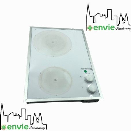 Plaque Electrique ROSIERES V24CRB
