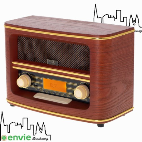 Radio ADLER AD1187