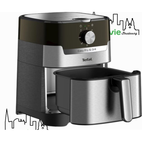 Friteuse TEFAL EY501D15