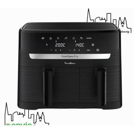 AIR FRYER MOULINEX EZ901N20