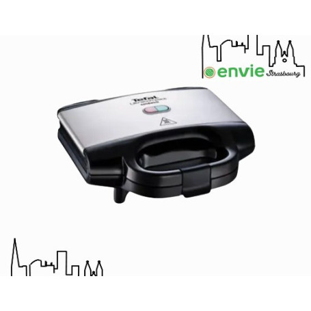 Croque / Gaufrier TEFAL SM155212