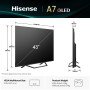 Smart TV Hisense 43A7Q