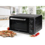 DOMO Four 'Bake and Snack' - 28 L - 1500 W