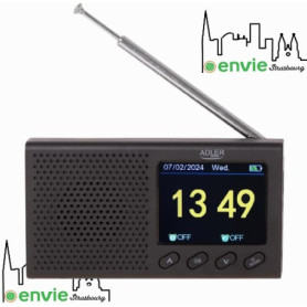 Radio ADLER AD1198