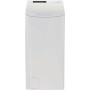 Neuf Candy TCA273D2-S machine à laver Charge par dessus 7 kg 1200 tr/min Blanc