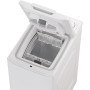 Neuf Candy TCA273D2-S machine à laver Charge par dessus 7 kg 1200 tr/min Blanc