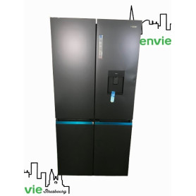 Refrig Américain HAIER HCR5919EHMB