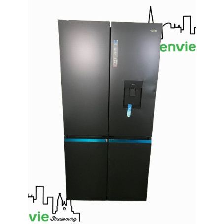 Refrig Américain HAIER HCR5919EHMB