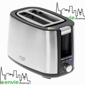 Neuf Grille pain ADLER AD3214