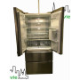 Refrig Américain HAIER HFW537EP