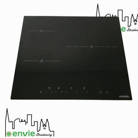 Plaque Electrique SCHOLTES SOTV1632B