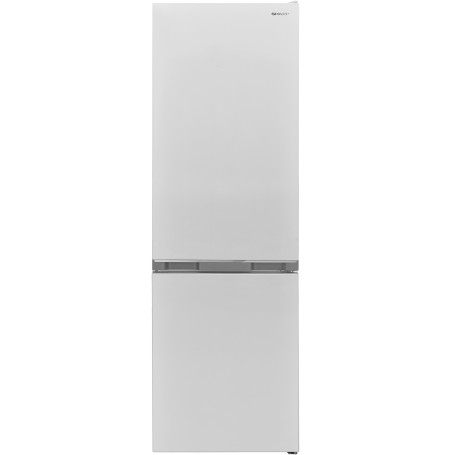 Neuf Réfrigérateur Combiné SHARP SJFBB04DTXWD