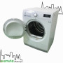 Séche Linge ELECTROLUX EDC2086PDW
