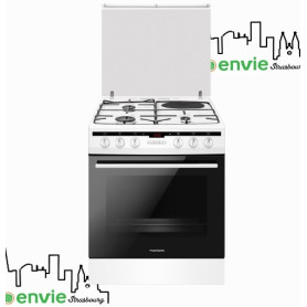 Neuf Cuisinière Mixte THOMSON TMMP62.3+1WH