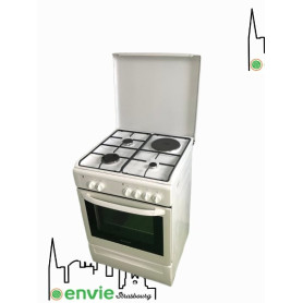 Cuisinière Mixte BRANDT KMP1010W