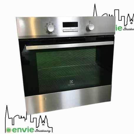 Four ELECTROLUX EOC3400CAX