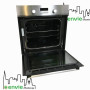Four ELECTROLUX EOC3400CAX
