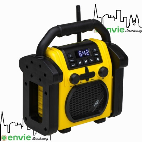 Radio ADLER AD1911