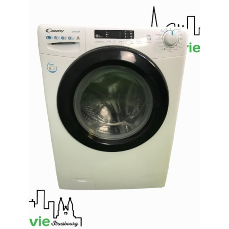 Lave Linge Séchant CANDY CSWS4852DWB4-47