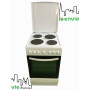 Cuisinière El AMICA ACE113B