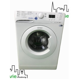 Lave Linge Hublot INDESIT XWA71452WFR