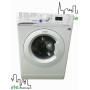 Lave Linge Hublot INDESIT XWA71452WFR