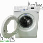 Lave Linge Hublot INDESIT XWA71452WFR