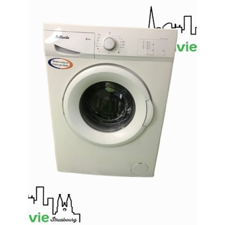 Lave Linge Hublot BELLAVITA DR1044CF1A