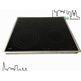 Plaque Electrique AEG PNC949591178