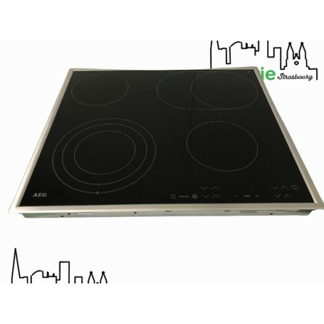 Plaque Electrique AEG PNC949591178