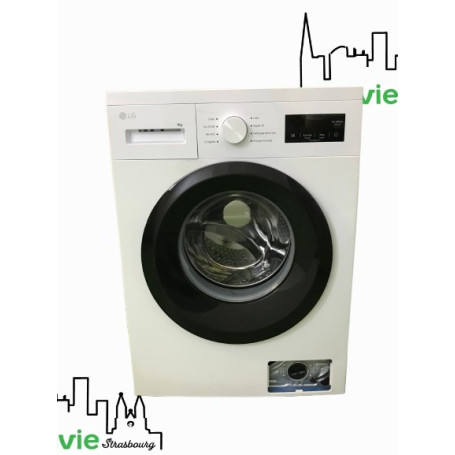 Lave Linge Hublot LG F94N15WHS