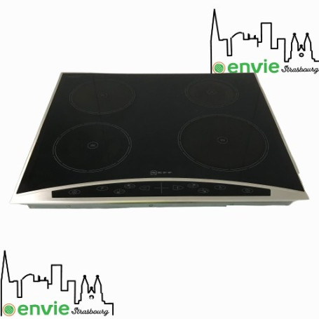 Plaque Electrique NEFF T4842N0