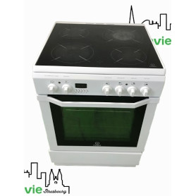 Cuisinière El INDESIT I6V6C6A(W)/FR