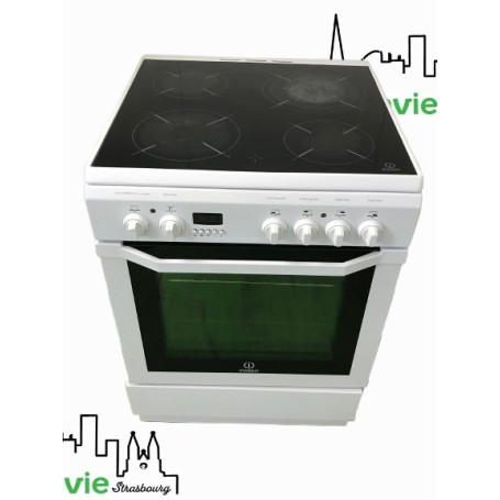 Cuisinière El INDESIT I6V6C6A(W)/FR