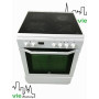 Cuisinière El INDESIT I6V6C6A(W)/FR