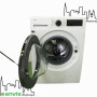 Lave Linge Hublot SAMSUNG WW90CGC04DAE