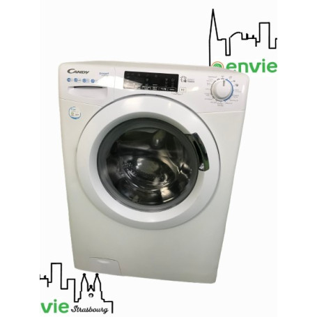 Lave Linge Hublot CANDY CS1410TXME/1-47