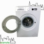 Lave Linge Hublot BELLAVITA WF712DW701T