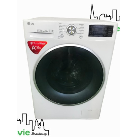 Lave Linge Hublot LG F74902WH