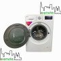Lave Linge Hublot LG F74902WH