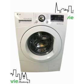 Lave Linge Hublot LG F14A8TDA1