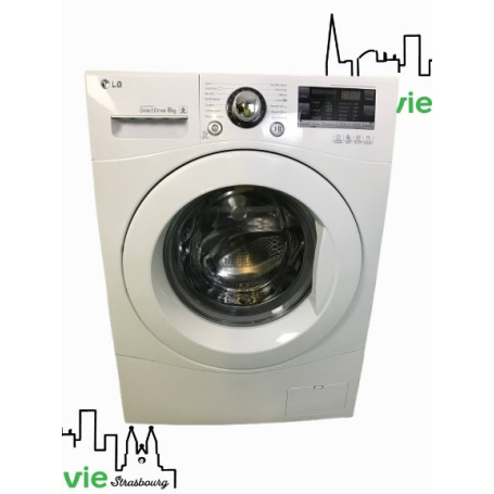 Lave Linge Hublot LG F14A8TDA1