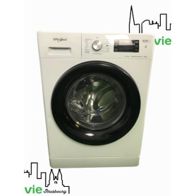 Lave Linge Hublot WHIRLPOOL FFB8248BVFR