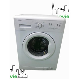 Lave Linge Hublot BEKO WMB71221
