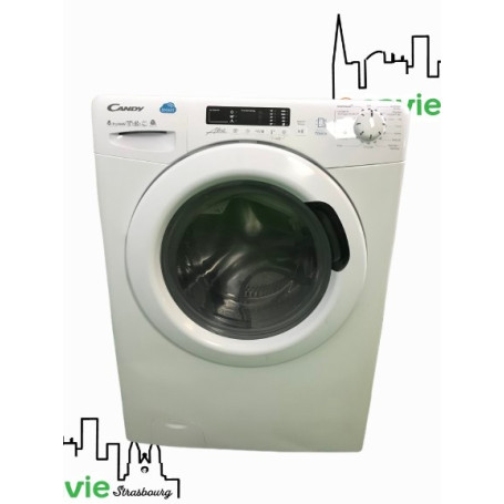 Lave Linge Séchant CANDY WSC485D/5-47