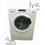 Lave Linge Séchant CANDY WSC485D/5-47