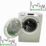 Lave Linge Séchant CANDY WSC485D/5-47