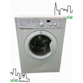 Lave Linge Hublot INDESIT IWD61451(FR)