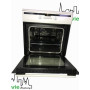 Cuisinière El THOMSON TIMP60.3WH
