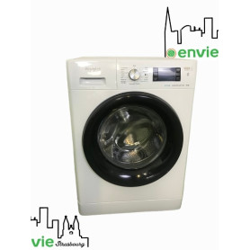 Lave Linge Hublot WHIRLPOOL FFB8638BVFR